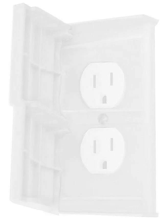 STD RECEPTACLE COVER WATERPROO